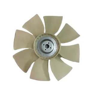 Aspa del ventilador de refrigeración del motor diésel 4BG1 8-97161599-0 8971615990