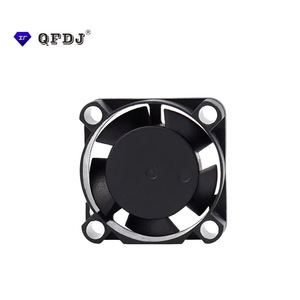 Mini ventilador de refrigeración de 25x10 mm, 5 V, 12 V CC, alimentación USB para proyector y otros dispositivos - Product Image 2