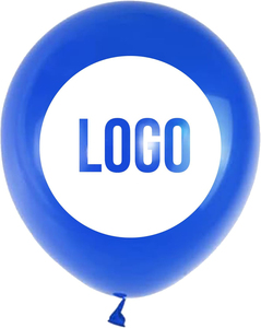 Biểu Tượng Tùy Chỉnh Globos Fabricante Bóng Bay Nhà Sản Xuất 7/9/10/12/18 Inch Vòng Bóng Bay Cao Su - Product Image 2