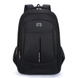 Custom Men Casual Sport <b>Backpack</b> School Large <b>Black</b> Travel Business Laptop <b>Backpack</b> Men <b>Backpack</b> - Product Image 2