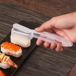 Moule à <span class=keywords><strong>Sushi</strong></span> Warship <span class=keywords><strong>Sushi</strong></span> Moule Bento Riz Faire Petit Déjeuner Cuisine Outils Facile <span class=keywords><strong>Sushi</strong></span> Kit Bento Accessoires - Product Image 2