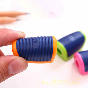 Sacapuntas Deli No.0520, 36 Piezas, Color Caramelo, Portátil, para Estudiantes - Product Image 2