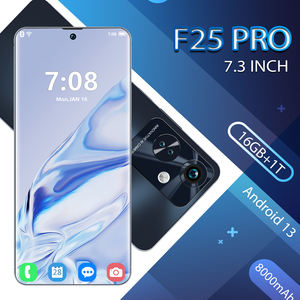 Téléphone portable Tecno Spark Marche Telefoni Giapponesi Tecno Camon 17 Pro avec appareil photo beauté, écran 7,3 pouces F25 Pro - Product Image 4