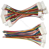 Kabel Rakitan Konektor JST VH 3.96 3.96mm Pitch Seri 2 3 4 5 6 7 8 Pin VHR-2N VH-8 VH-2P VH-2 VHR 16AWG 18AWG