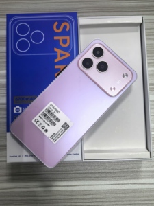 Nuevo Teléfono Inteligente Spark 50 5G 2026 de Alta Calidad con Carga Rápida, Desbloqueado Globalmente, Original y Genuino, Envío Gratis - Product Image 1