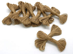 חוזק גבוה 10 מ 'ג טבעי 3 מ "מ <span class=keywords><strong>twine</strong></span> מחרוזת אריזה חבל למכירה - Product Image 5