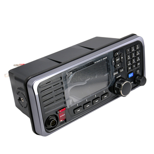 วิทยุติดรถยนต์นาวิกโยธิน IC-M605 ICOM พร้อมตัวรับส่งสัญญาณ DSC GPS กันน้ำเรือสำหรับสื่อสารกับ UX-241เสาอากาศ GNSS - Product Image 3