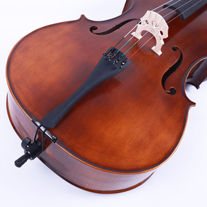 Soporte de ébano personalizado, herramienta profesional hecha a mano, llama alemán, violonchelo, 4/4-<span class=keywords><strong>1</strong></span>/<span class=keywords><strong>16</strong></span> - Product Image 4