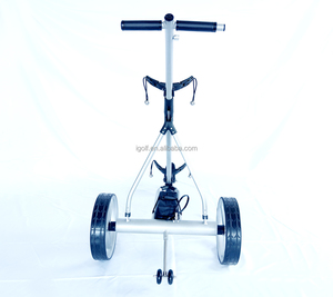 <span class=keywords><strong>Chariot</strong></span> de golf électrique télécommandé pliable rapidement - Product Image 4