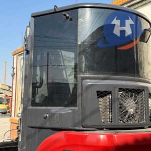 Yanmar VIO55-6 Mini Máy xúc 22 tấn Xuất xứ với Swing Boom và xe tải cao su mô hình 2022 - Product Image 2