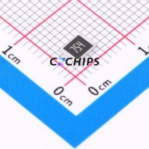 Résistance SMD CL1812JN750KB 1812 (Type : Film Épais) (Résistance : 750 kOhm Précision : 5%) - Product Image 1