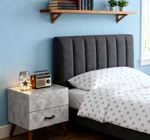 <span class=keywords><strong>โต๊ะ</strong></span><span class=keywords><strong>ข้าง</strong></span><span class=keywords><strong>เตียง</strong></span>แบบ2ลิ้นชักทันสมัยขาตั้ง<span class=keywords><strong>ข้าง</strong></span><span class=keywords><strong>เตียง</strong></span>ตกแต่งด้วยหินอ่อนพร้อมขาไม้เนื้อแข็ง - Product Image 5