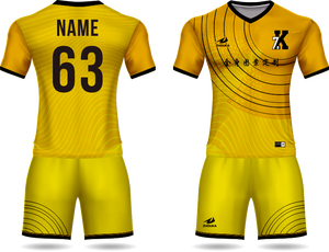 2019 fashion Football Jersey, Blank soccer jerseys, Customized Soccer Jersey - Product Image 3