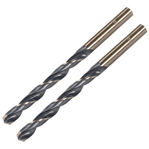 Foret hélicoïdal en acier super dur M35 personnalisé, pièces usinées CNC de haute qualité - Product Image 6