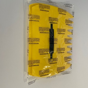 Pinces à feuilles en plastique, râteaux à main, collecteurs de feuilles pour jardin, pour ramasser les feuilles tombées et les débris de pelouse 116 - Product Image 3