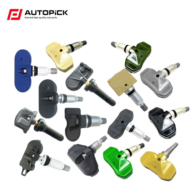 Autopick TPMS Wheel Speed Sensor 315MHz ABS OE 42607-06030 IATF16949 Certified 1 Year Warranty Replacement New