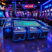 Machines de jeu à monnayeur, Tables de jeu de pêche, Machines de jeu à vendre