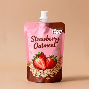 Customized Printing Food Grade Aluminum Foil Water <strong>Bag</strong> With Spout Juice Jelly Beverage <strong>Bag</strong> Plastic Packaging <strong>Suction</strong> Spout <strong>Bag</strong> - Product Image 6