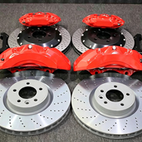 Étriers de frein à six pistons de grande taille d'origine Land Rover 5.0, adaptés aux Range Rover Discovery 4/5 Defender L494 L461 L560 L405 L460