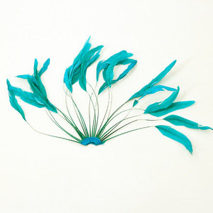 Oferta Económica: Pluma Grande de Gallo <span class=keywords><strong>para</strong></span> Disfraces de Carnaval, Tocados de Showgirl, Sombreros de Sombrerería y Decoración DIY - Product Image 4