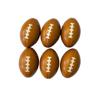 Ajb Hàng Loạt Nhỏ Tùy Chỉnh PU Bóng Miếng Bọt Biển Áp Lực Bóng Ngoài Trời Thể Thao Trẻ Em Của Đồ Chơi - Product Image 4