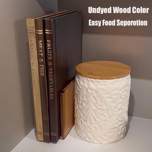Juego de 3 Tablas de Cortar Decorativas de Madera de Acacia en Forma de Libro con Soporte para Cocina - Product Image 4
