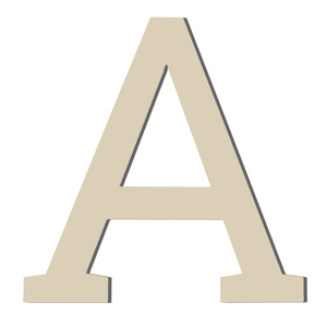 Buona qualità multiuso 12 pollici incompiuto cartello <span class=keywords><strong>in</strong></span> piedi <span class=keywords><strong>da</strong></span> <span class=keywords><strong>parete</strong></span> appeso <span class=keywords><strong>in</strong></span> <span class=keywords><strong>legno</strong></span> alfabeto lettera - Product Image 1