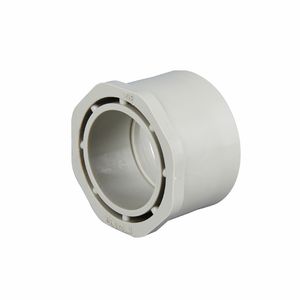 Chine Accouplement de prise en <span class=keywords><strong>PVC</strong></span> de haute qualité de 2 pouces à 4 pouces DN50 à DN100 PPH raccords d'accouplement de prise - Product Image 4