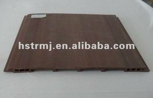 WPC rãnh tường Bảng điều khiển công cụ làm WPC tường Bảng điều khiển hồ sơ đùn khuôn WPC khuôn - Product Image 6