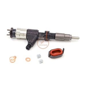 Inyector de Combustible Common Rail de Alta Precisión y Gran Resistencia, Ensamblaje DZ100212 AP52802 AP52902 095000-8940 - Product Image 2