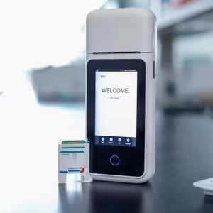 Analizador de inmunoensayo de gases en sangre Smeaty Analizador de gases en sangre VG1 Sistema de inmunoensayo de electrolitos veterinarios Analizador de electrolitos - Product Image 1