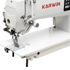 Macchina da Cucire Industriale a Punto Annodato 0303DB-4 con Trasporto Superiore e Inferiore, Facile da Usare, OEM ODM Disponibile - Product Image 2