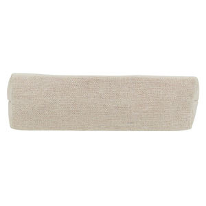 Impression personnalisée jute cosmétique sac à fermeture éclair <span class=keywords><strong>pochette</strong></span> <span class=keywords><strong>bolso</strong></span> de cosmeticos - Product Image 5
