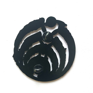 A Buon Mercato Promozionale Personalizzato Smalto Pin Pin Morbido Smalto Pin - Product Image 3