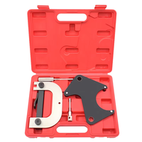 Kit de diagnostic 4 pièces fourni par le fabricant, outils de calage moteur en acier pour véhicules Renault