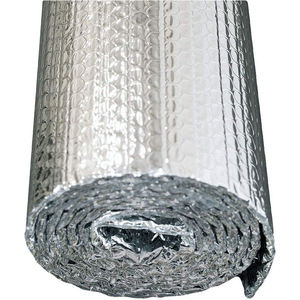 Isolation thermoréfléchissante pour toitures, applications d'isolation pour toitures métalliques neuves, pare-soleil et Insulbreak - Product Image 1