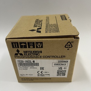 โมดูล CC-Link ของ Mitsubishi PLC รุ่น FX3U-16CCL-M - Product Image 1