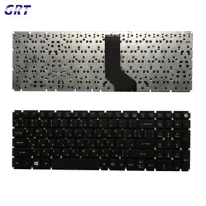 Teclado Interno para Portátil Acer E5-573 E5-573T E5-722 V3-574G, Diseño Ruso (RU), Precio de Fábrica OEM, Alta Calidad - Product Image 1