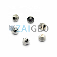 Wasserstrahl teile Saphir düse Rubin öffnung 731010068 731010070 K0599051 K0599052 Rubin düse Dardi APW HEAD ersetzen