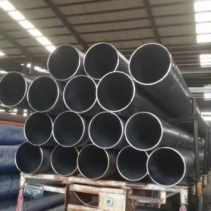 Tubería de acero al carbono Gran diámetro 12m Tubería de gran diámetro Tubería de acero al carbono soldada ASTM - Product Image 5