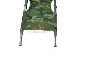 Obral tandu ambulans untuk penyelamatan darurat rumah sakit Transfer ambulans 4 lipatan tandu lipat - Product Image 4