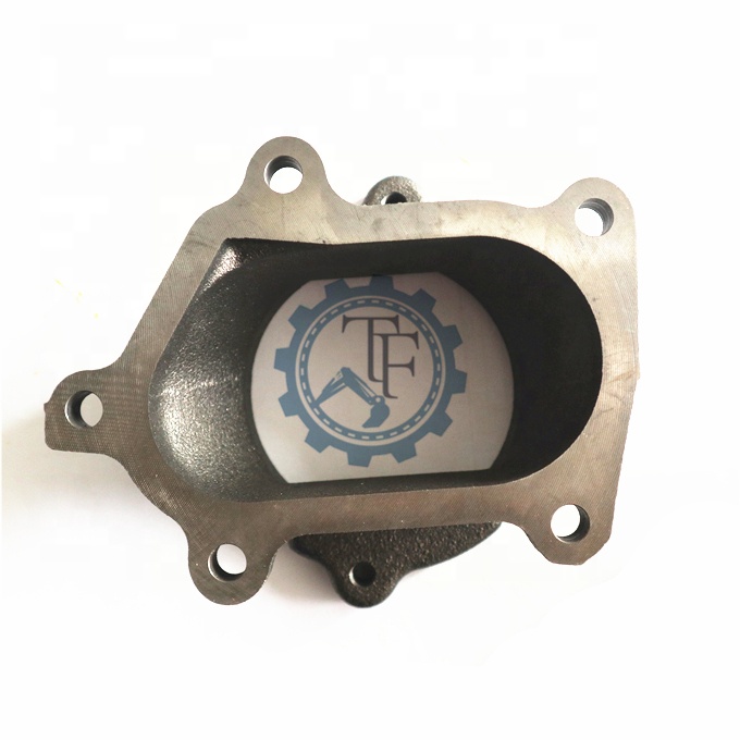 挖掘机8-97362838-0 8973628380适配器EXH管1.5 kg，用于4HK1工程机械