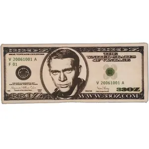 Best Price New Custom Shape Design Carpet Money Rug Dollar Mat