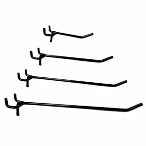 Wholesale pegboard hooks black for Efficiency in Making Use of the