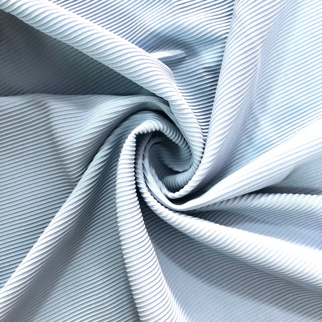OEM Plain Dyed Soft Knitted 150D 100% Polyester Jersey Water Resistant Breathable Quick-Dry Yoga Sportwear Clothing Pants Gym