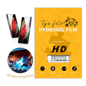 Protections souples XINQI TPU HD anti-traces de doigts 2.5D/3D pour téléphone portable, montre connectée, GPS, IQOO, protection UV, sans bulles - Product Image 2