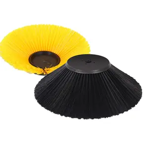 City road sweeper brush Road sweeper brush Sanitation car cleaning round brushes