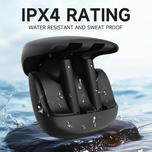 Mission T9 faible latence Tws V54 stéréo Sport Semi- in Ear True Wireless Smart Earphone Earbuds pour le sport - Product Image 4