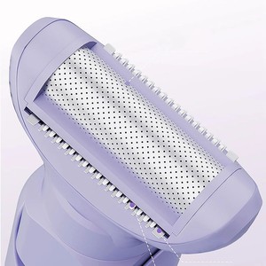 Depiladora Corporal Eléctrica Recargable para Mujer, Resistente al Agua IPX7, Afeitadora Corporal Inalámbrica para una Piel Suave - Product Image 5