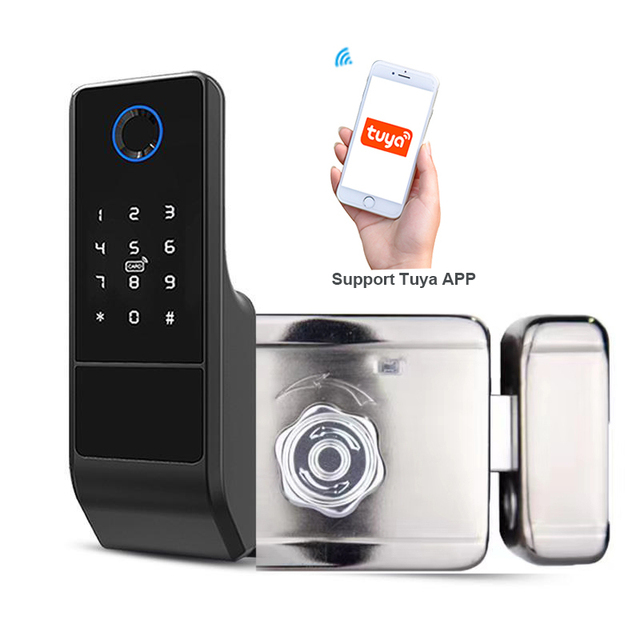 RSH Factory Direct Keyless Digital Deadbolt
